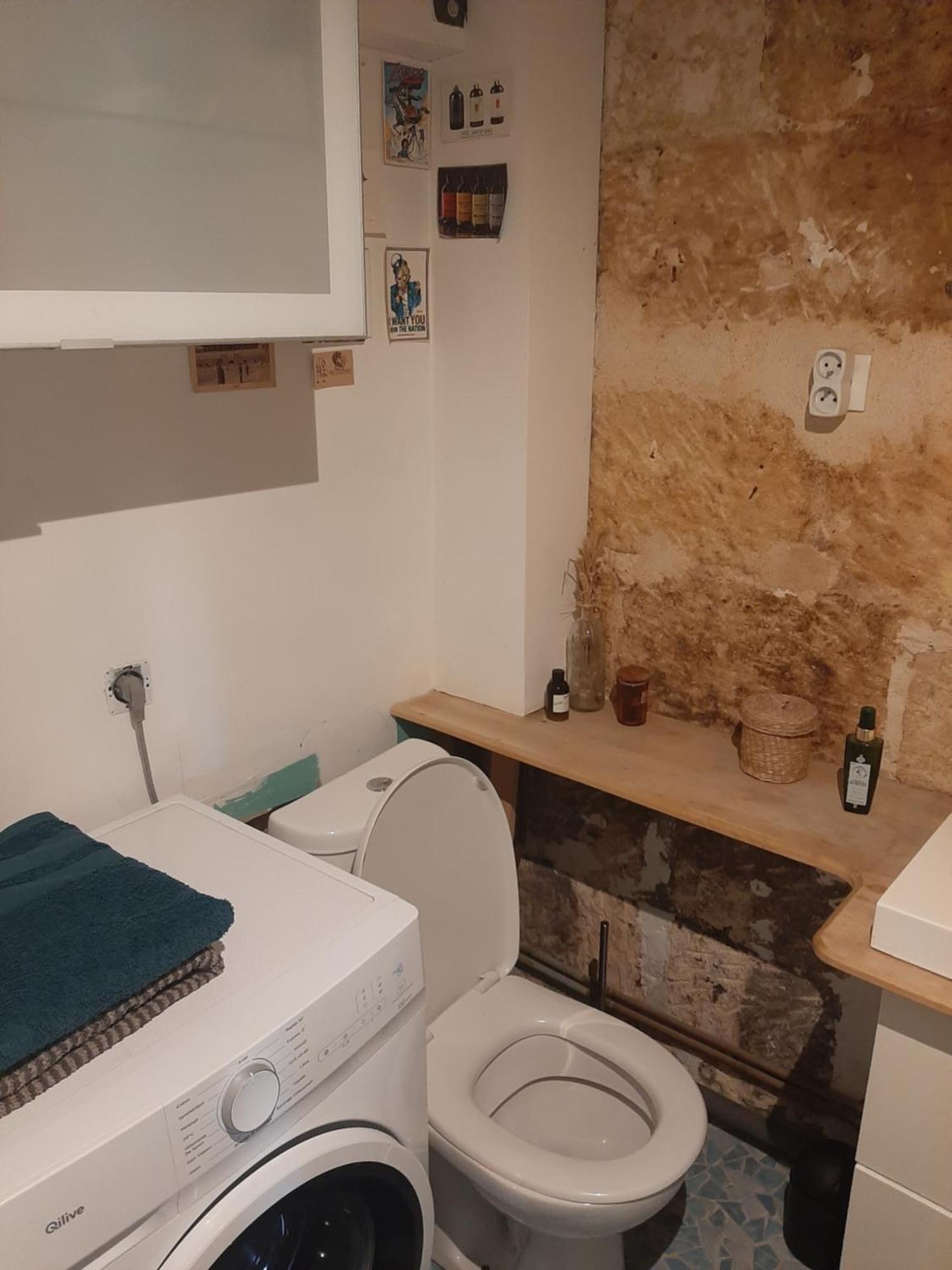 Appartement Avec Terrasse Centre ボルドー エクステリア 写真