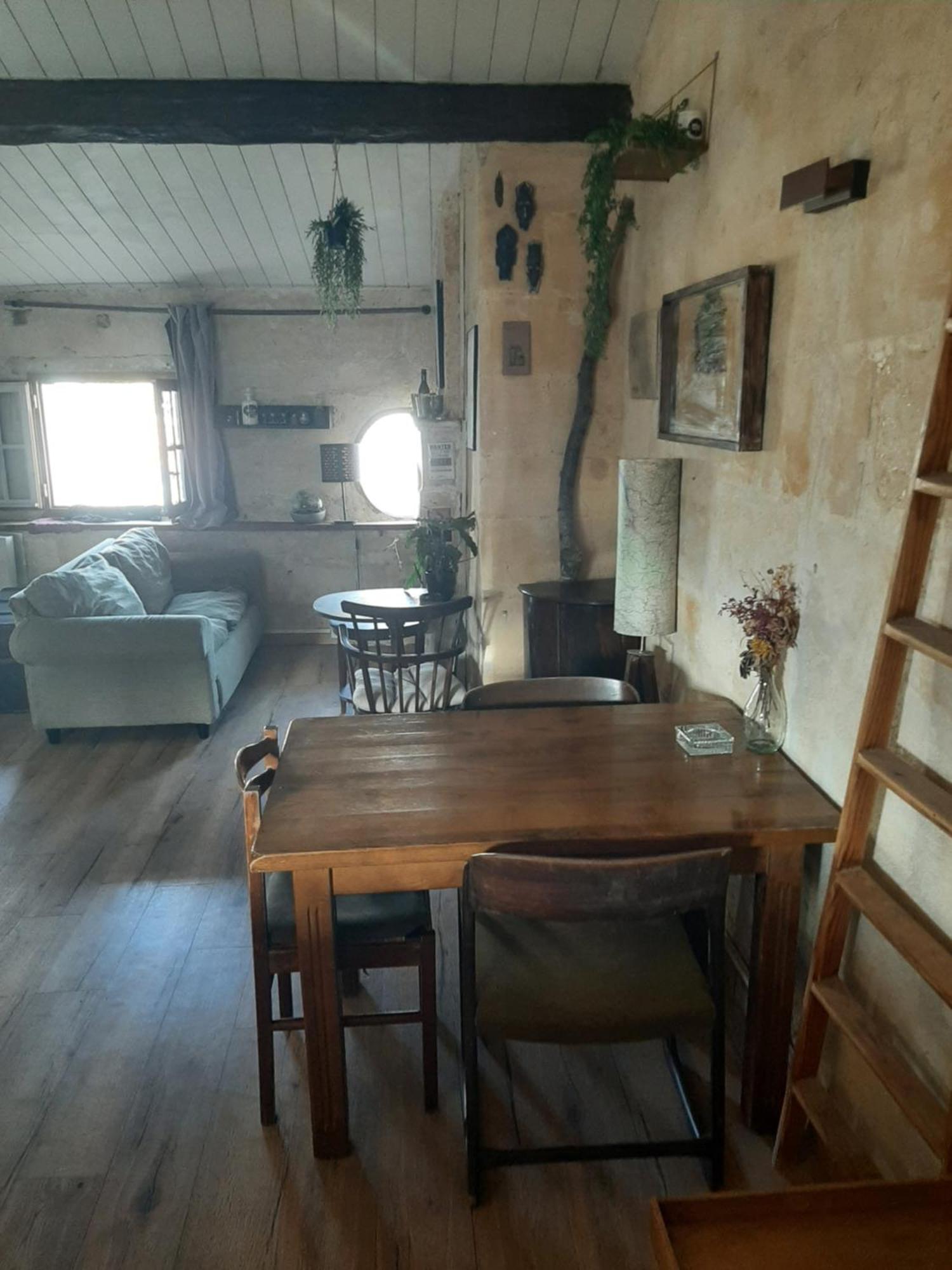 Appartement Avec Terrasse Centre ボルドー エクステリア 写真