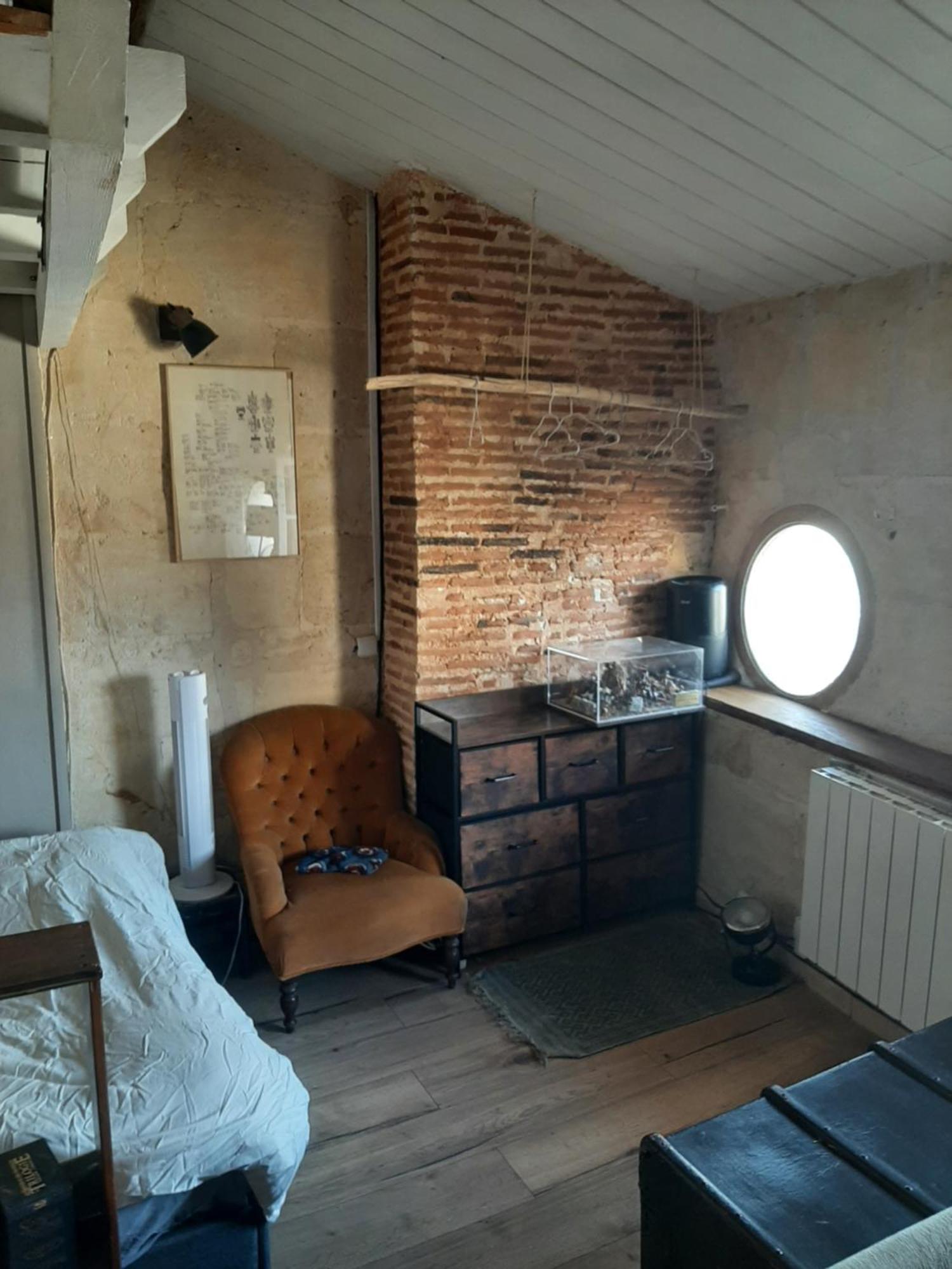 Appartement Avec Terrasse Centre ボルドー エクステリア 写真