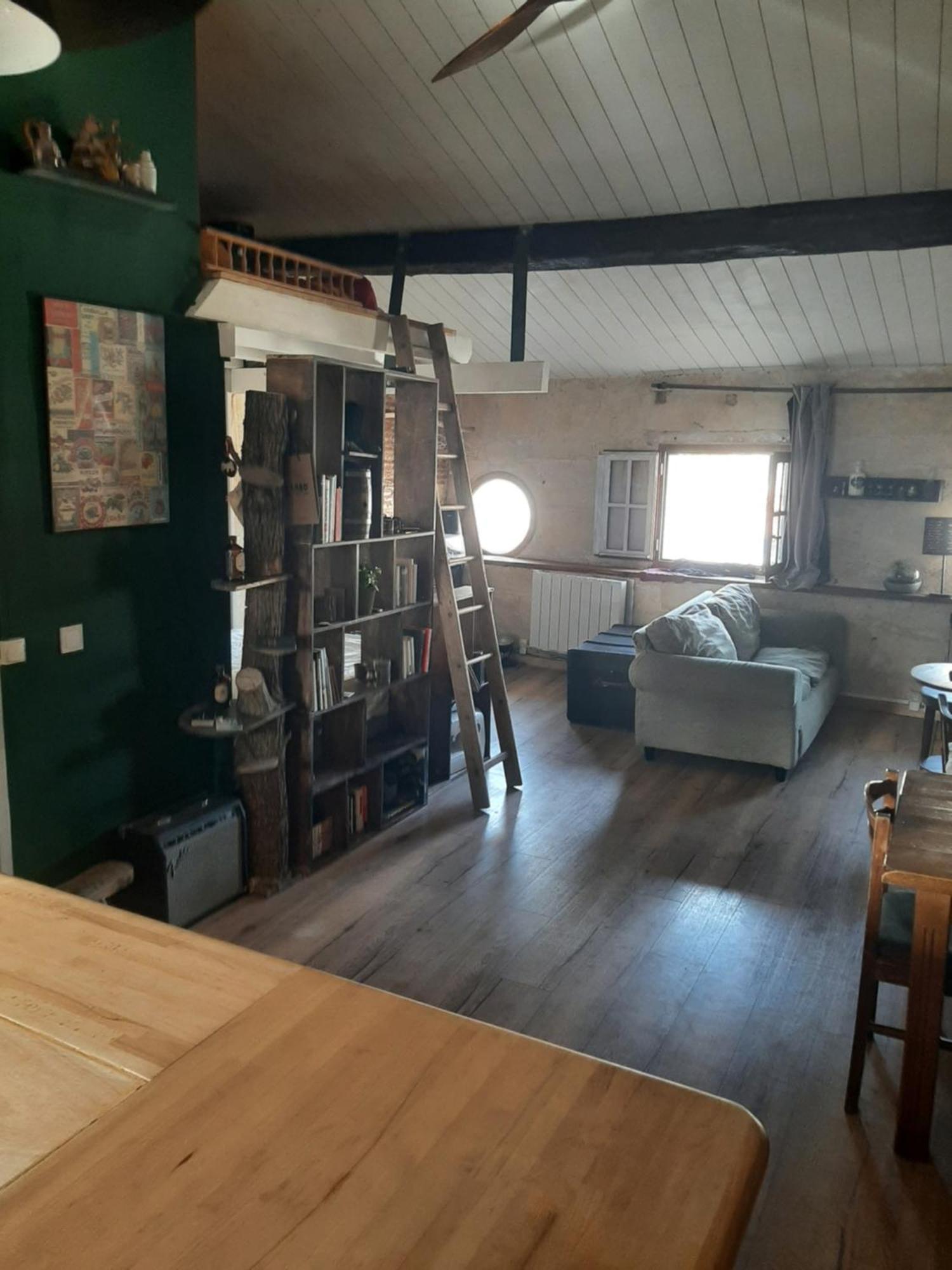 Appartement Avec Terrasse Centre ボルドー エクステリア 写真